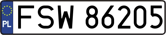 FSW86205