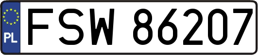 FSW86207