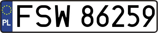 FSW86259