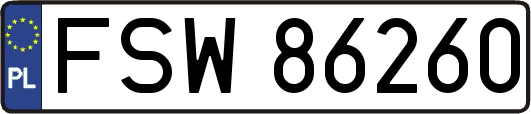 FSW86260
