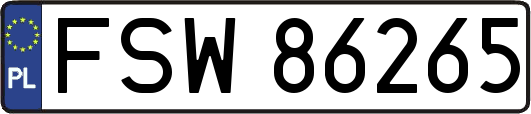 FSW86265