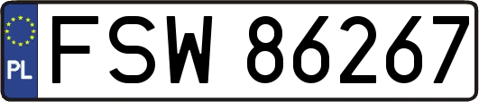 FSW86267
