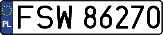 FSW86270