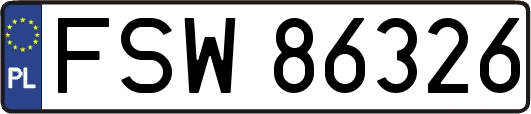 FSW86326