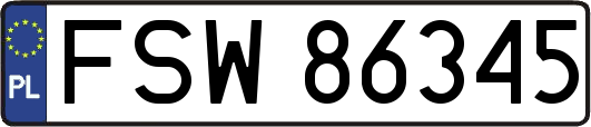 FSW86345