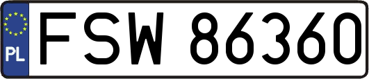 FSW86360