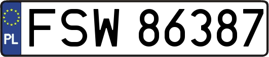 FSW86387