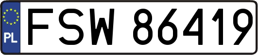 FSW86419