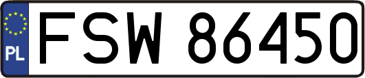 FSW86450