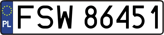 FSW86451