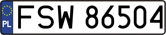 FSW86504