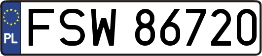 FSW86720