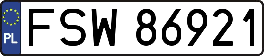 FSW86921