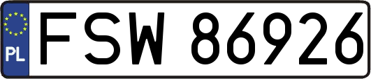 FSW86926