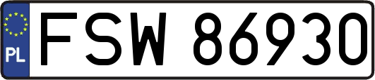 FSW86930