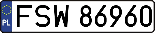 FSW86960
