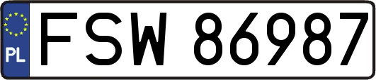 FSW86987