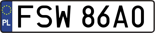FSW86A0