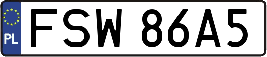 FSW86A5