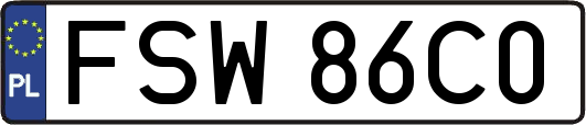 FSW86C0