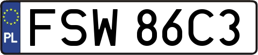 FSW86C3