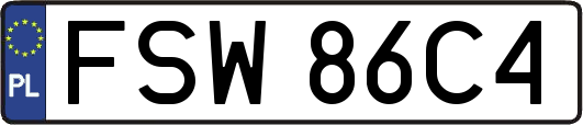FSW86C4