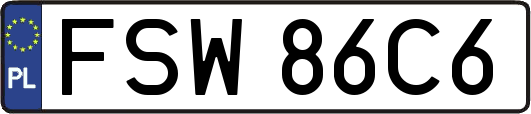 FSW86C6