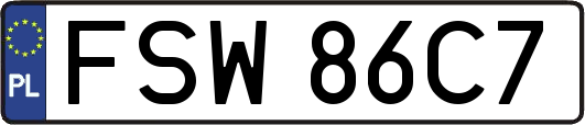 FSW86C7
