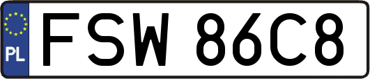 FSW86C8