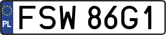 FSW86G1