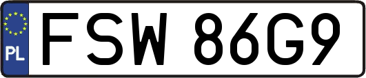 FSW86G9