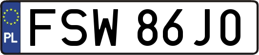 FSW86J0