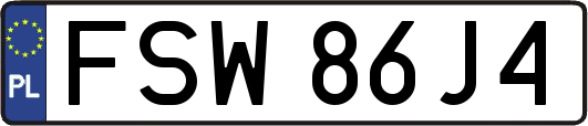FSW86J4