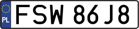 FSW86J8