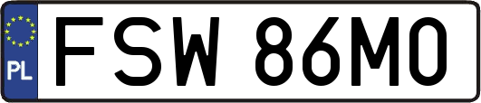 FSW86M0