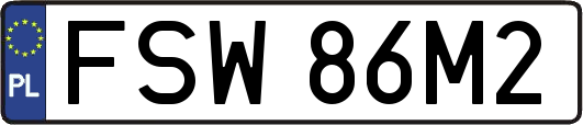 FSW86M2