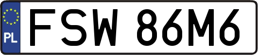 FSW86M6
