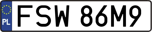 FSW86M9