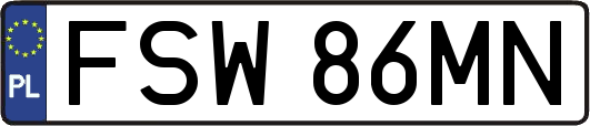 FSW86MN