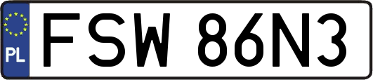 FSW86N3