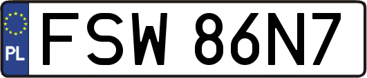 FSW86N7