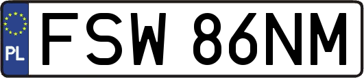 FSW86NM