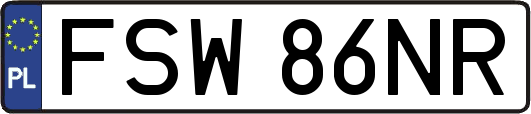 FSW86NR