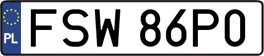 FSW86P0