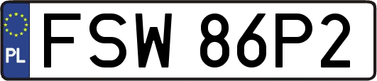 FSW86P2