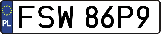 FSW86P9