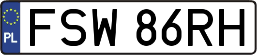 FSW86RH