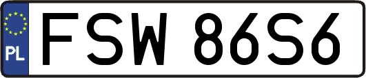FSW86S6