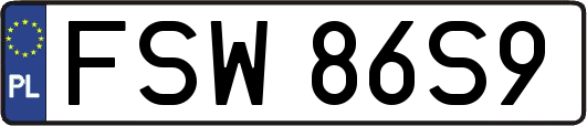 FSW86S9