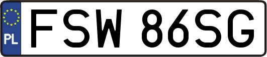 FSW86SG